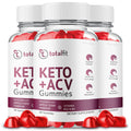 Keto ACV Gummies 3 Pack Q187