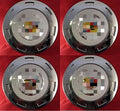 4pcs Colored Crest 22 Wheel Center Cap Z213261