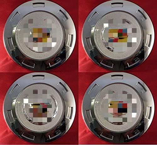 4pcs Colored Crest 22 Wheel Center Cap Z213261