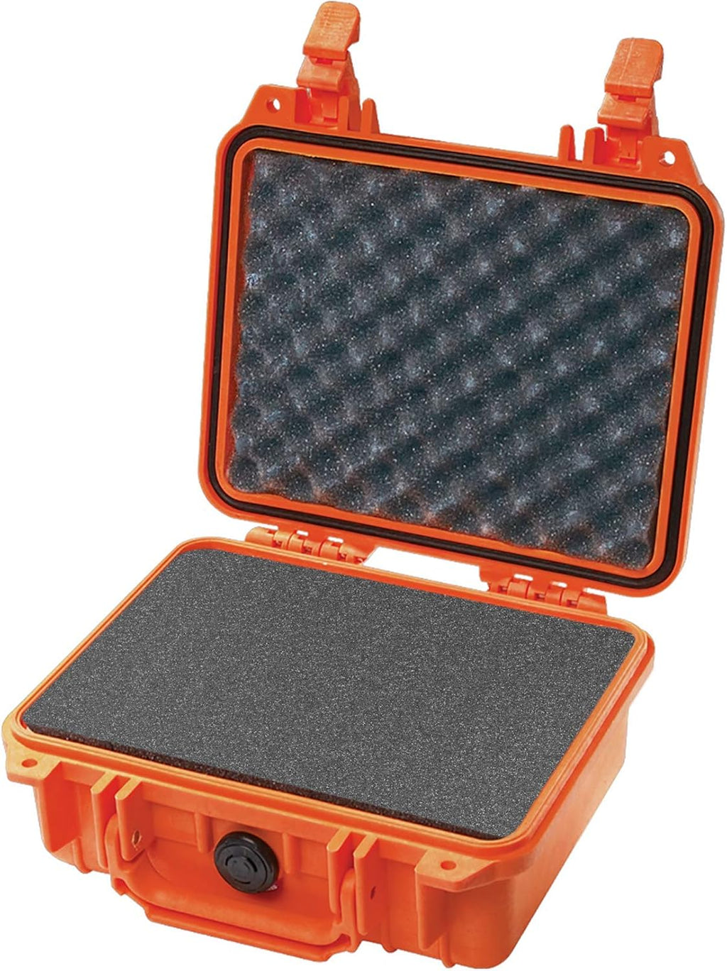 1200 Case With Foam (Black) W1575