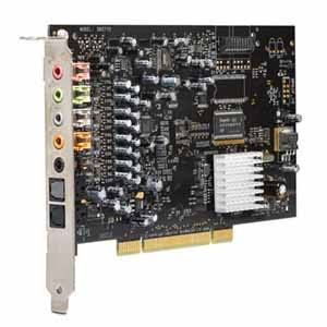 Sound Blaster X-Fi Titanium PCIe Sound Card 7.1 Channel O383