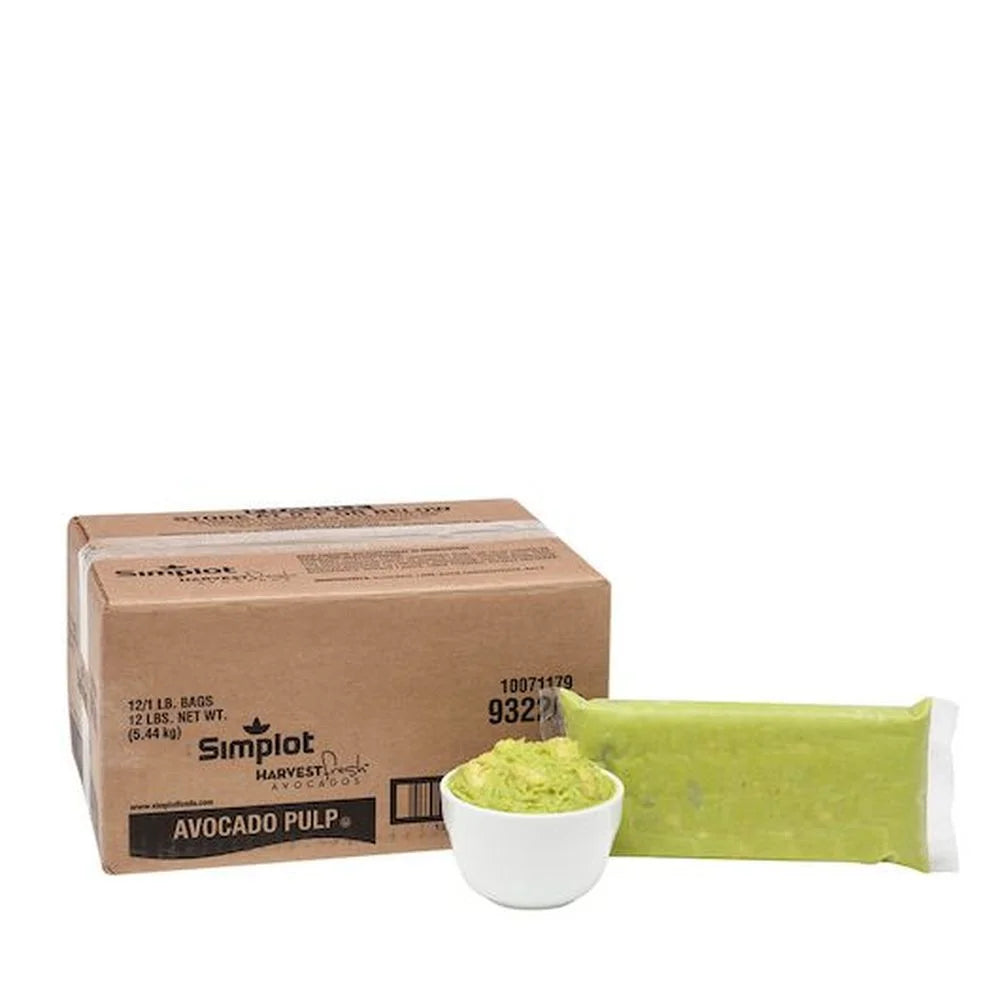 Avocado Pulp C833481