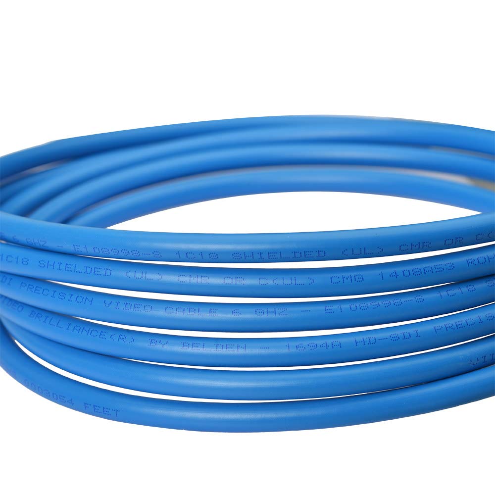 SDI Video Cable 10FT/15FT/30FT/50FT/100FT/200FT M30232