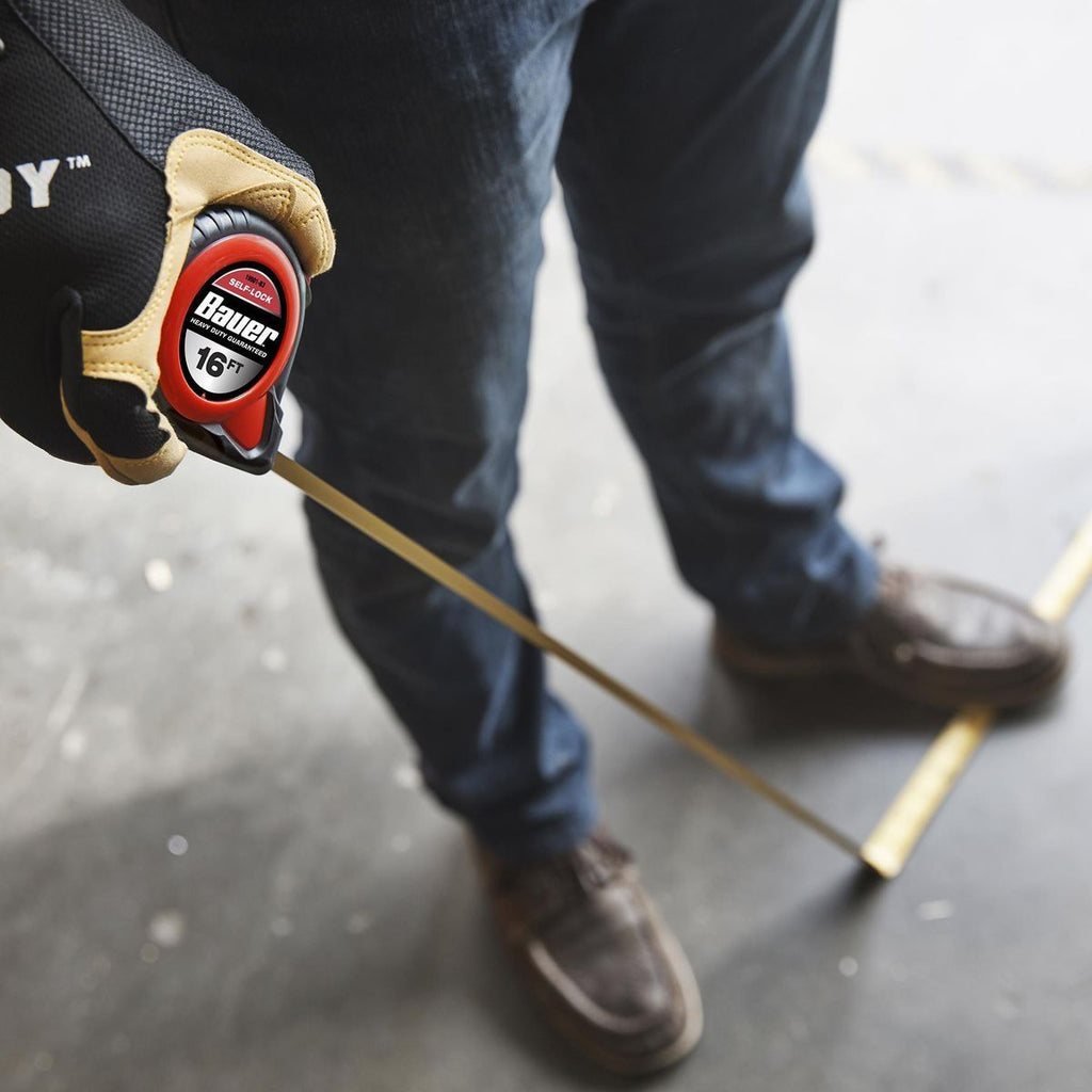 16 ft. Self-Locking Tape Measure K877127