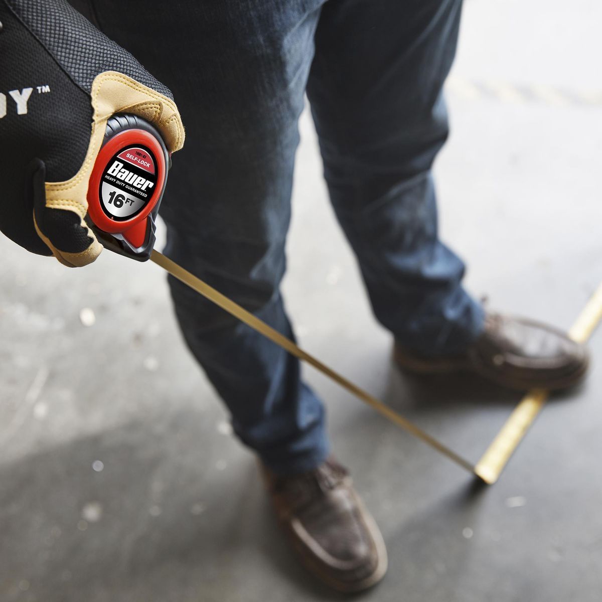 16 ft. Self-Locking Tape Measure K877127