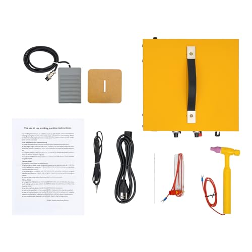 600W Electric Jewelry Spot Welder with Foot Switch S25181