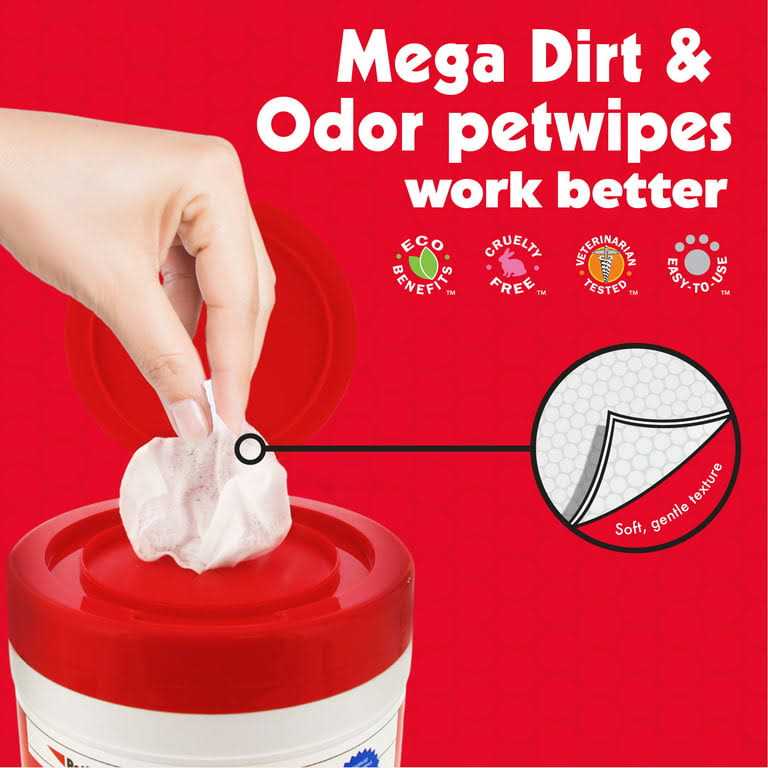 Pet Wipes K734