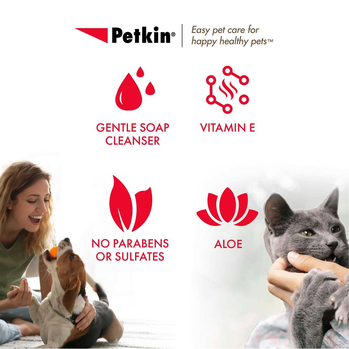 Pet Wipes K734