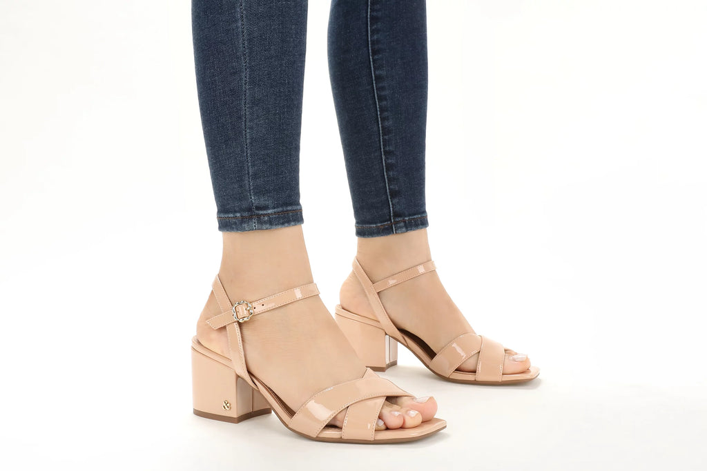 Women's Block Heel K6414