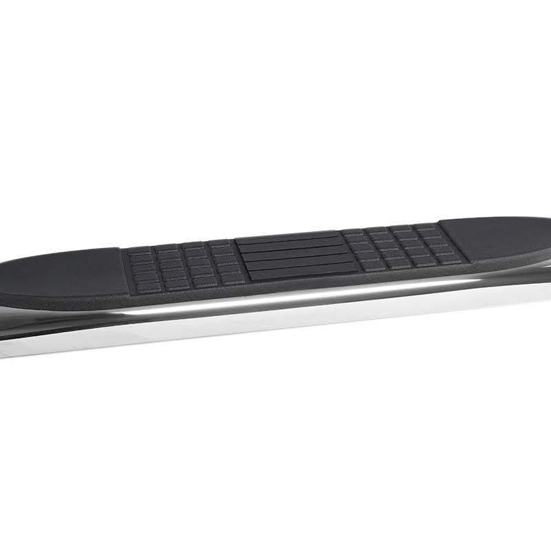 Oval Chrome Side Step Bars Running Board B482393