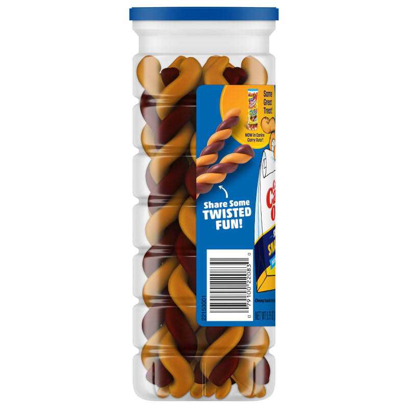 Beef & Cheese Flavor Dog Treats L53241