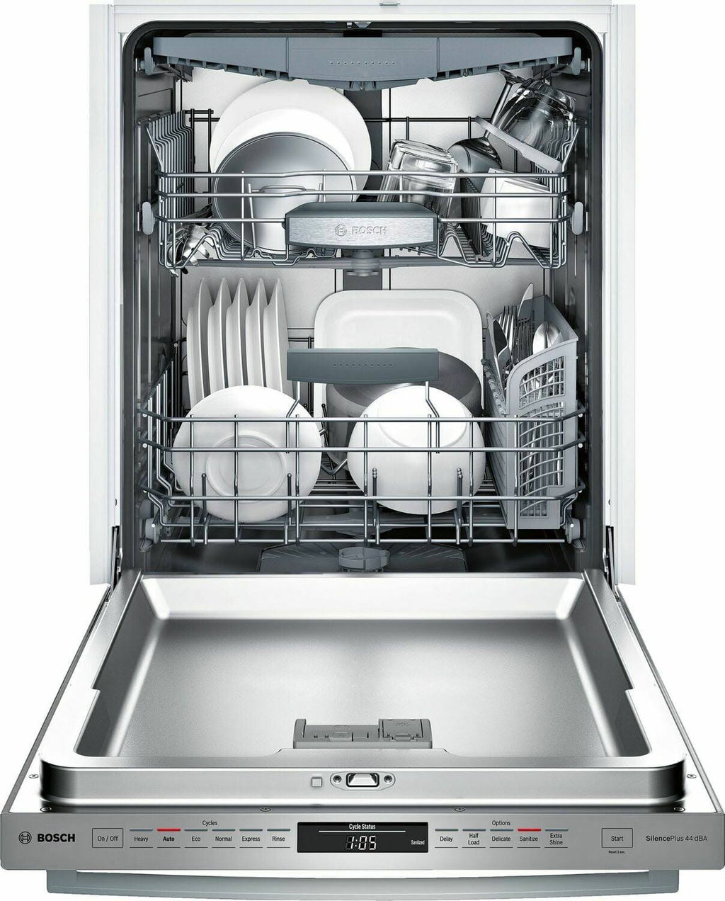 Stainless Built-in Dishwasher L904