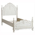 Twin Solid Wood Bed X950