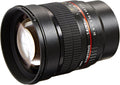 85mm F1.4 Ultra Wide Micro Four-Thirds Fixed Lens G331