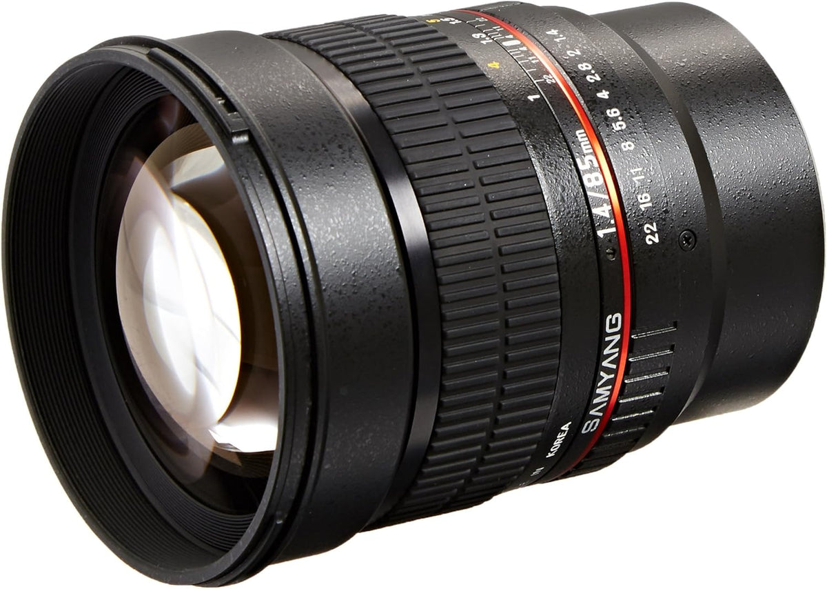 85mm F1.4 Ultra Wide Micro Four-Thirds Fixed Lens G331