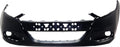 Front Bumper Cover Primed E366