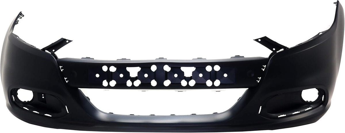 Front Bumper Cover Primed E366