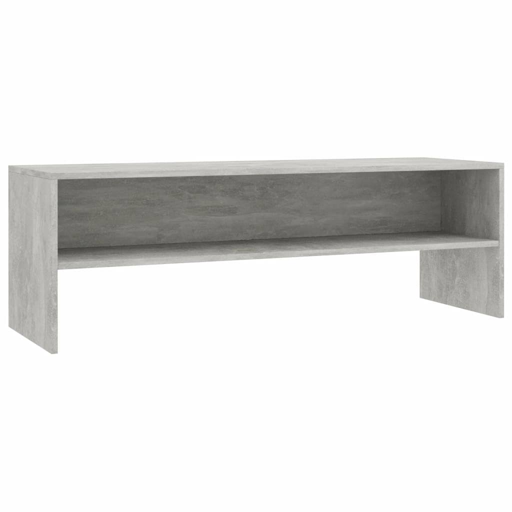Gray Chipboard TV Cabinet K4411