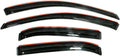 InChannel Front & Rear Window Deflector J7594
