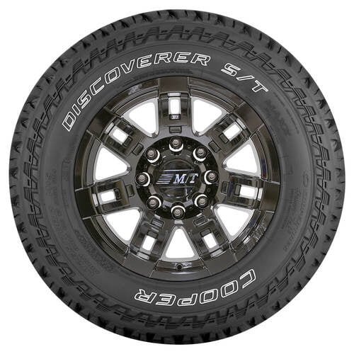 LT235/80R17 4 Tires W130