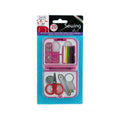 Compact Sewing Kit in Case (Pack of 72) V30706