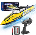 20+ MPH Remote Control Boat with Case S987