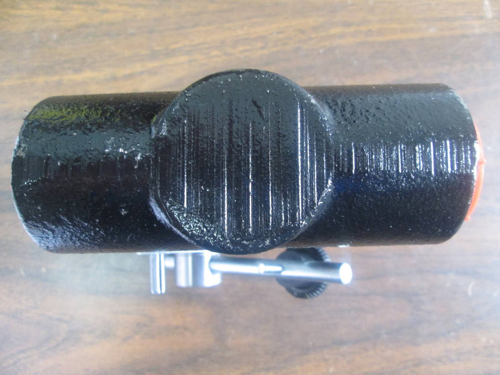 Adjustable Flow Control Valve, #12 SAE Ports, 0–30 GPM Q770547
