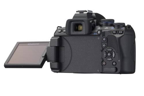 12.3 Megapixel Digital SLR Camera (Body Only) D393