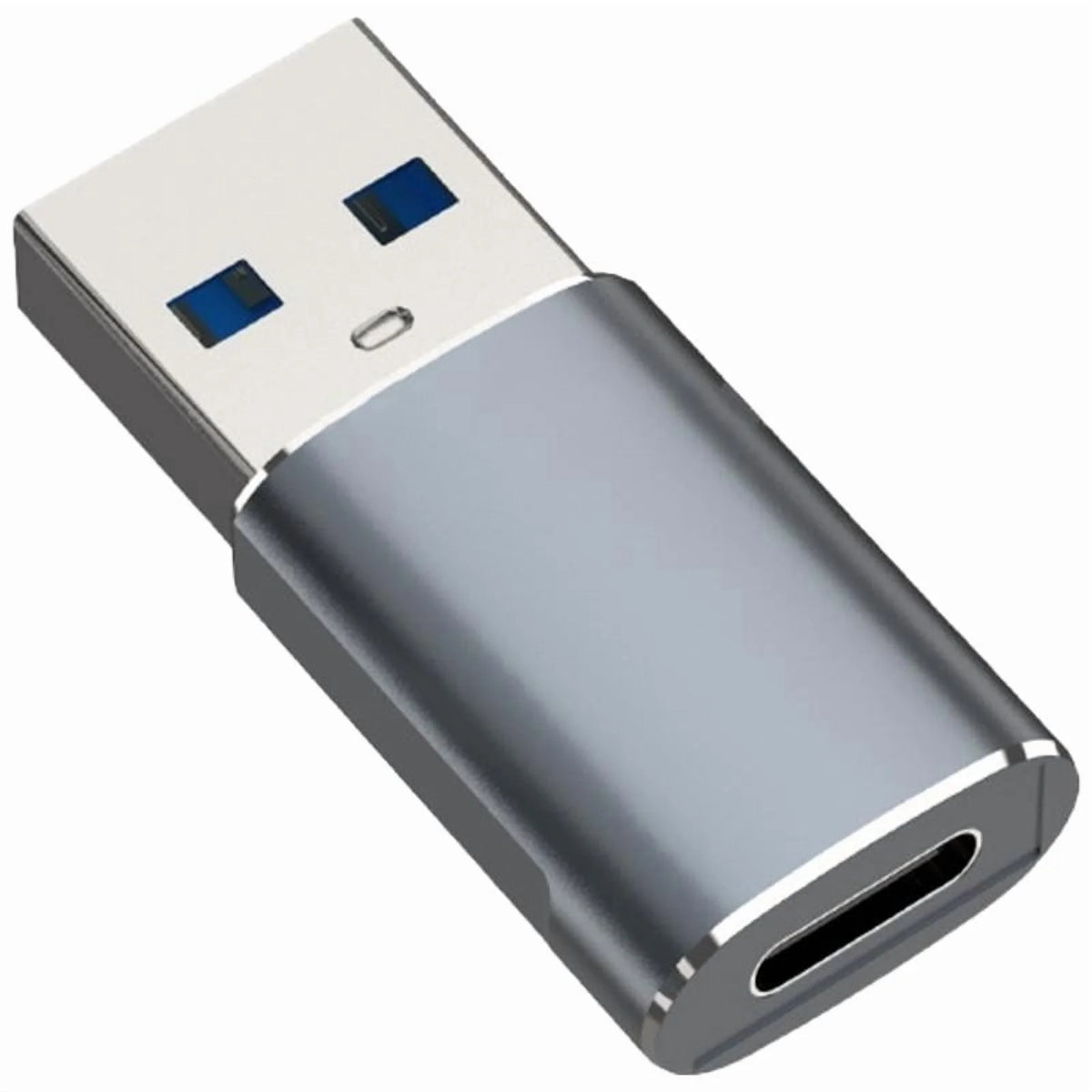 USB C Female to USB A Male Cable Adapter J188