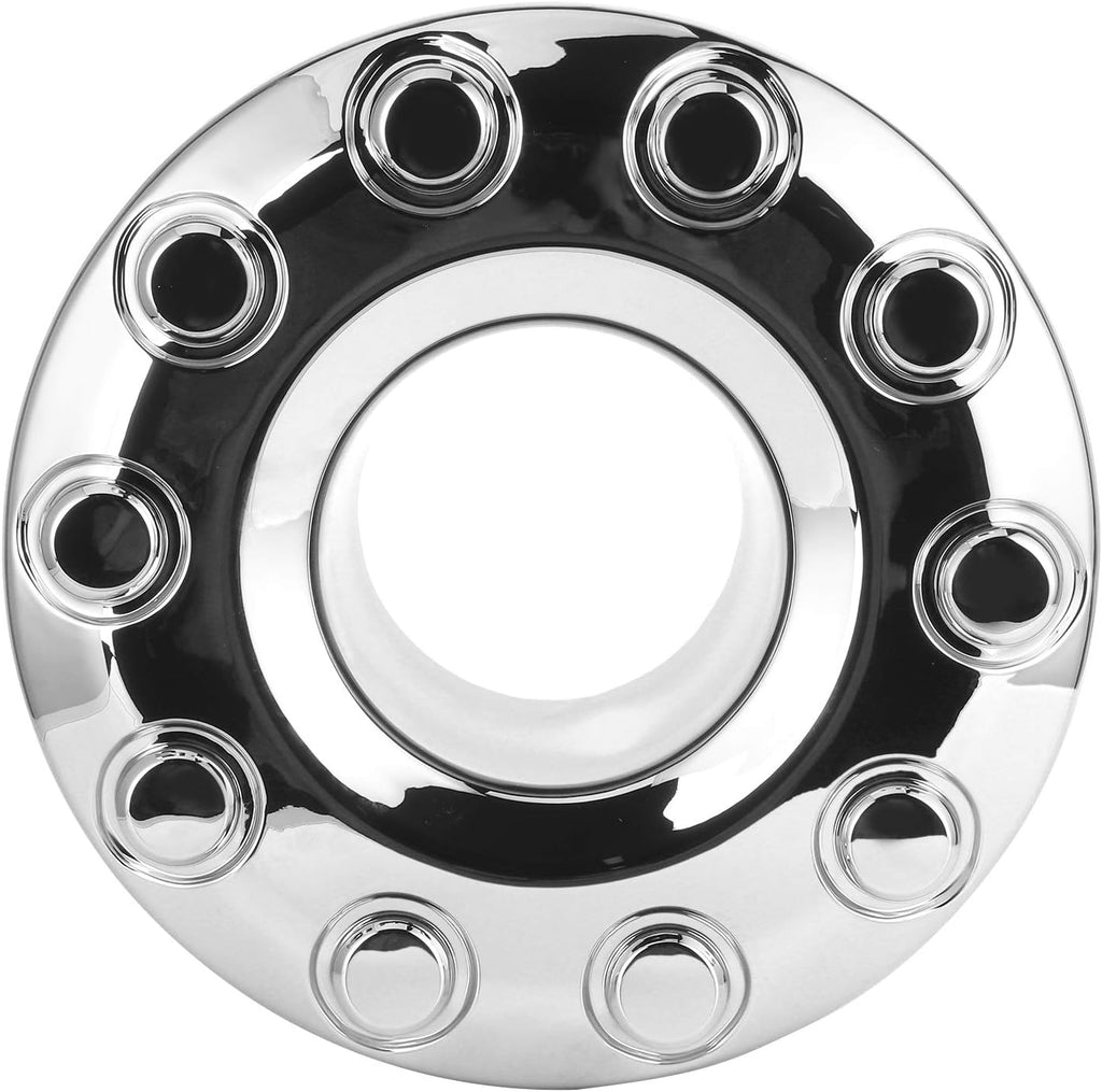 10 Lugs Aluminum Front Wheel Center Hub Cap O544321
