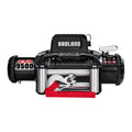 9500 lb. Truck/SUV Winch with Wire Rope K483
