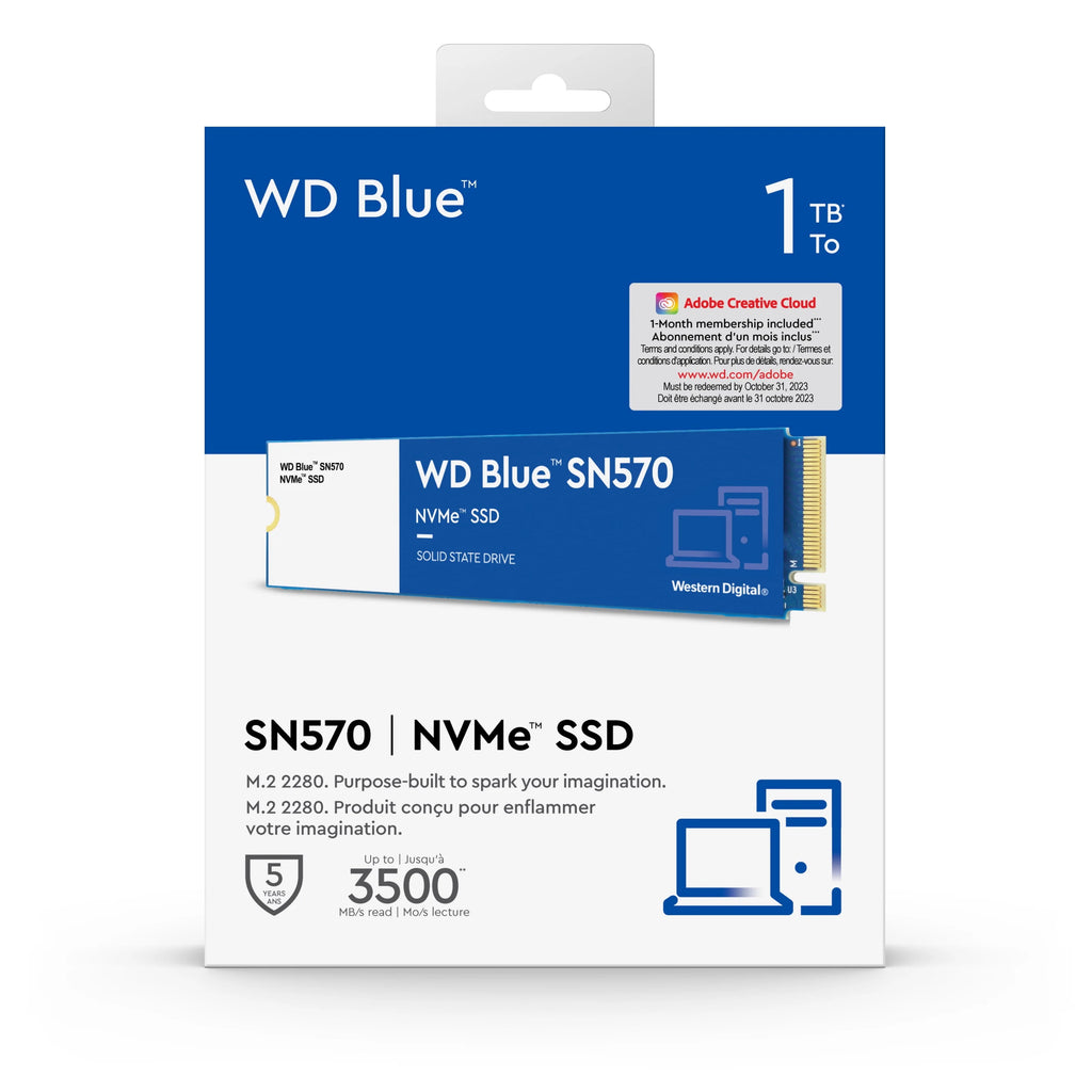 500GB NVMe SSD P131002
