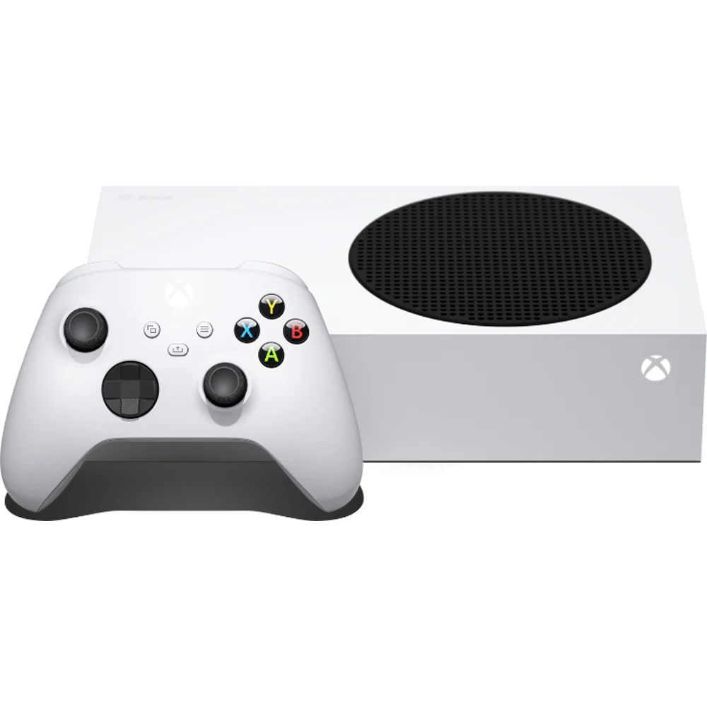 Xbox Series S 512gb White Gaming Console T636728
