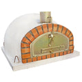 Outdoor Wood Fired Brick Pizza Oven P22783