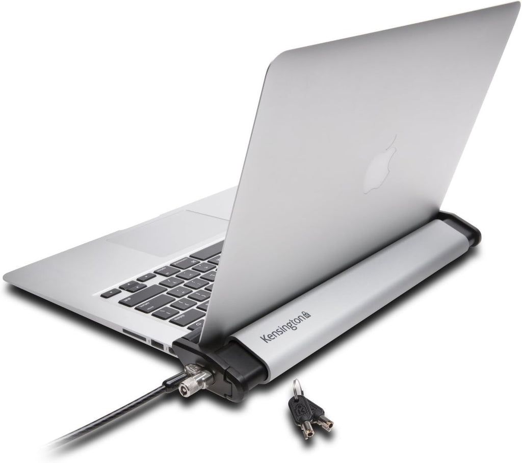MacBook and Surface Laptop Locking Station with Combo Lock Cable O1916