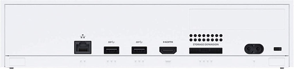Xbox Series S 512gb White Gaming Console T636728
