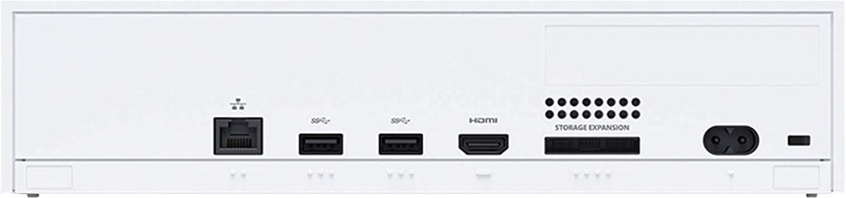Xbox Series S 512gb White Gaming Console T636728