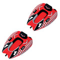 Inflatable Lake Water Tube 2 Pack V362695
