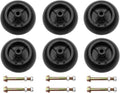 Anti Scalp Deck Wheel Kit Set of 6 Replacement U368090