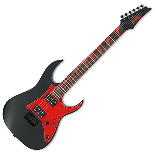 Black Flat Electric Guitar W581470