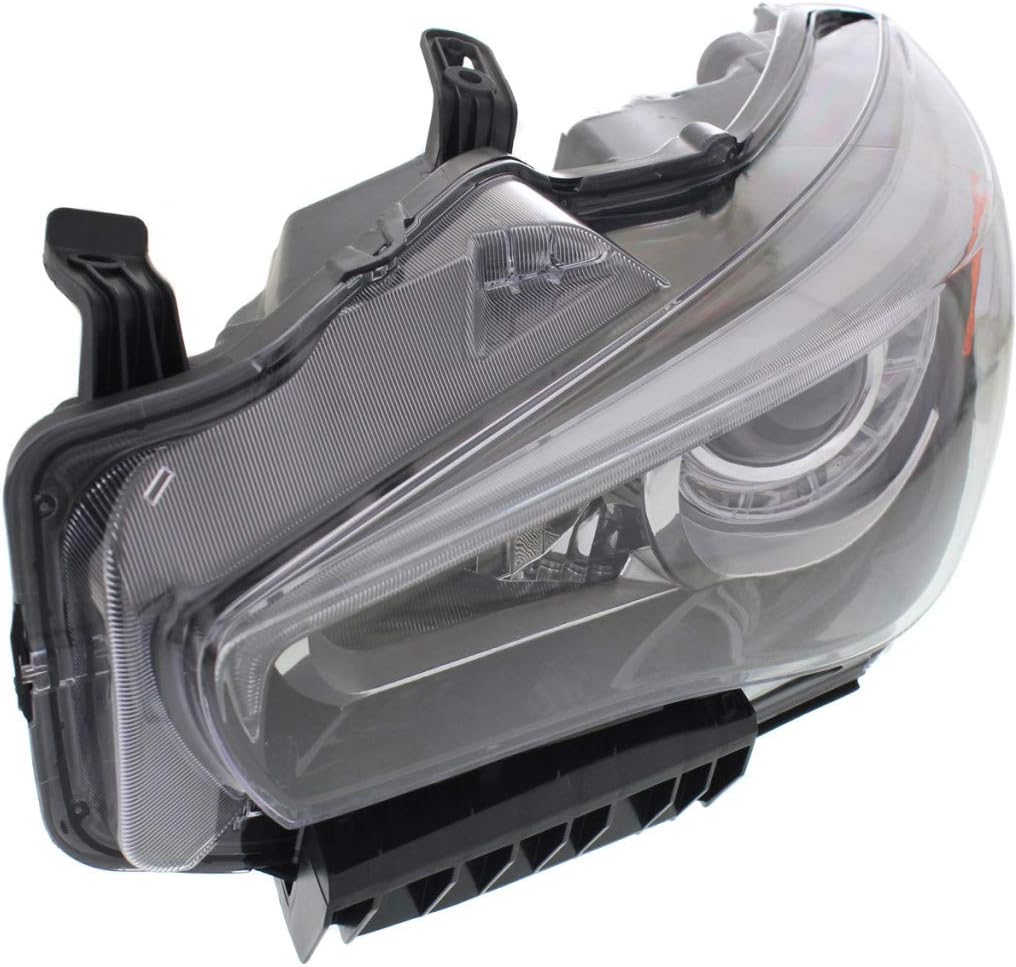 Passenger Side Headlight Assembly U88238