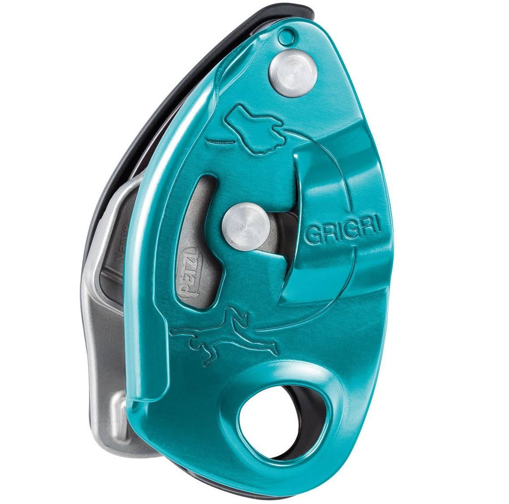 Orange Belay Device Z8693