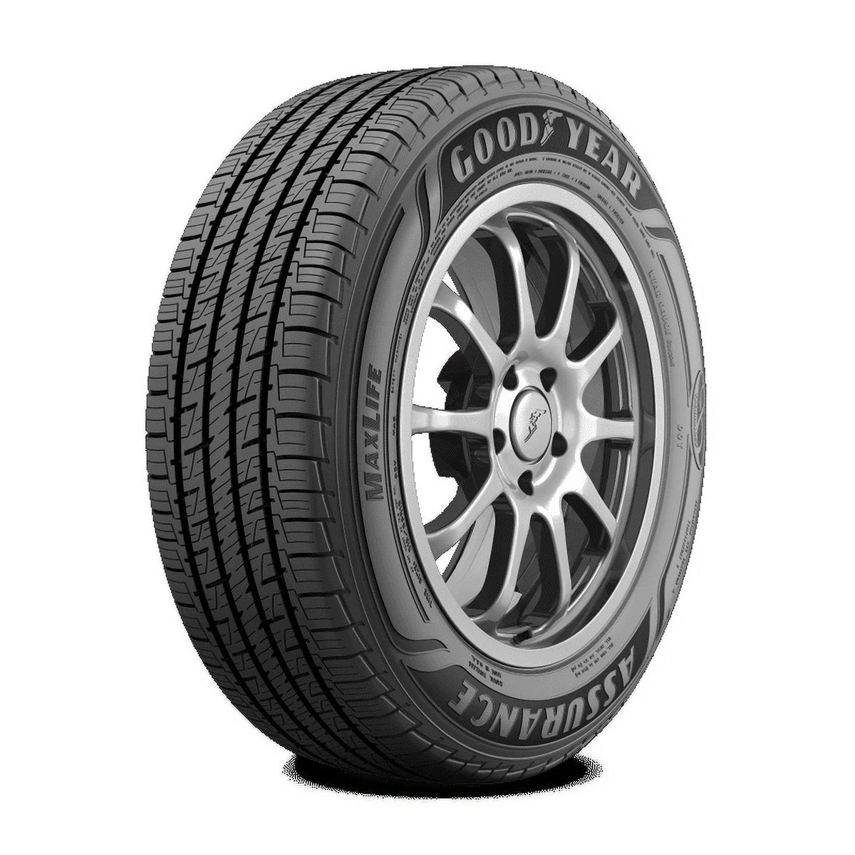 225/60R16 98H All-Season Tire N258905