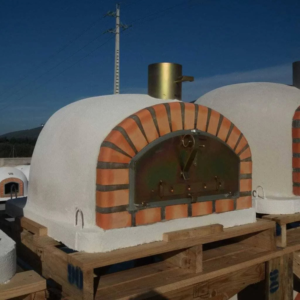 Outdoor Wood Fired Brick Pizza Oven P22783