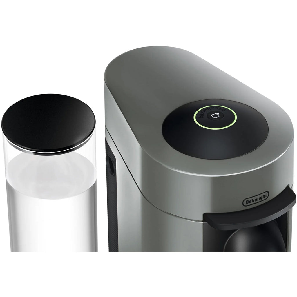Gray Coffee and Espresso Machine Q295053