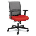 Red Seat Chair with Glide H79124