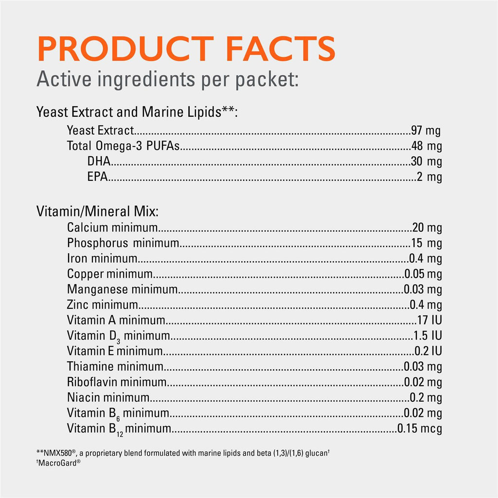Immune Health Supplement Powder for Cats X390432