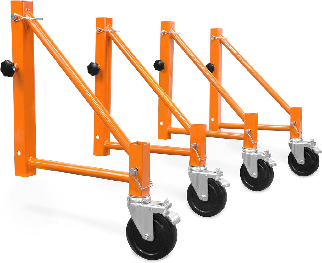 Rolling Steel Scaffolding X924831