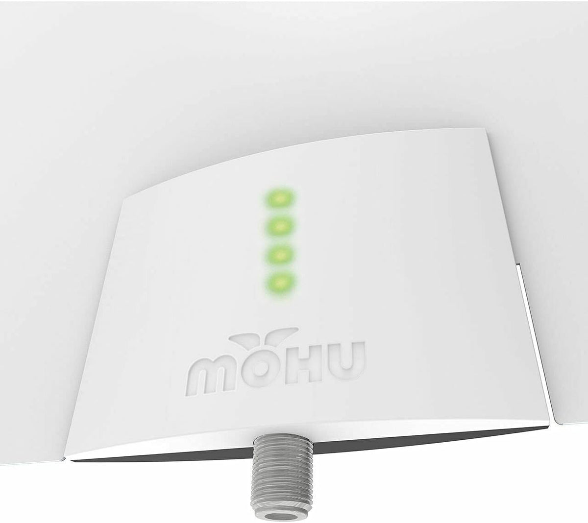 Indoor HDTV Antenna, 60-Mile Range, UHF/VHF, 16 ft. Coaxial Cable P288