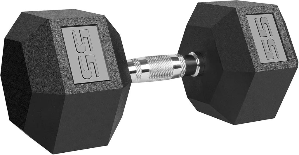 PVC Encased Hex Dumbbell Pack of 2 Q397137